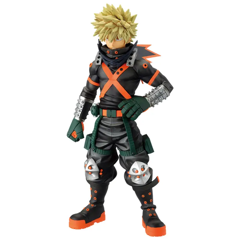 Katsuki Bakugo MASTERLISE ;figurine -Stillness-