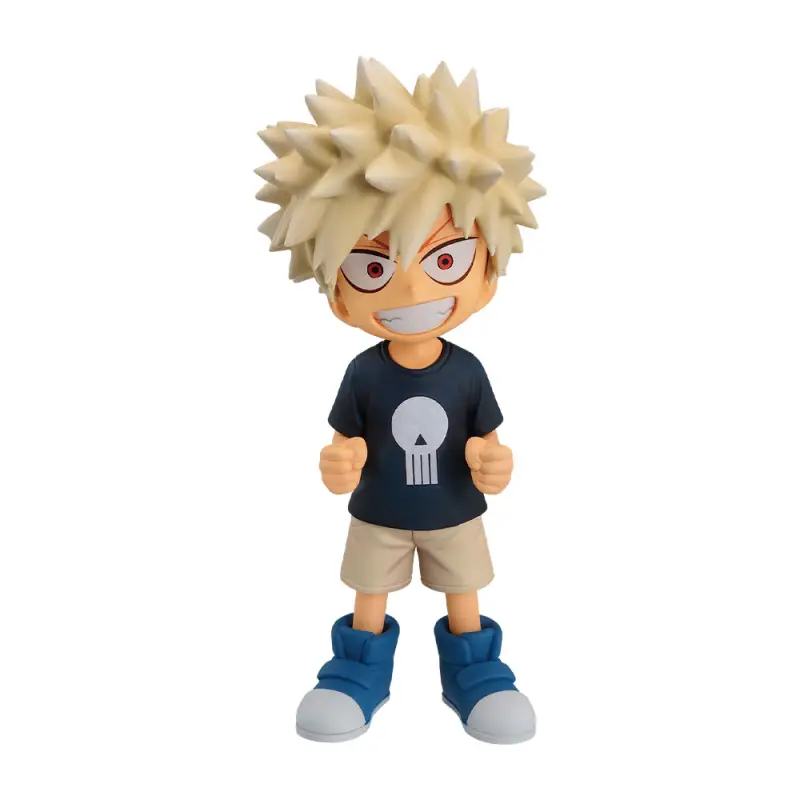 Katsuki Bakugo (enfant) ; figurine