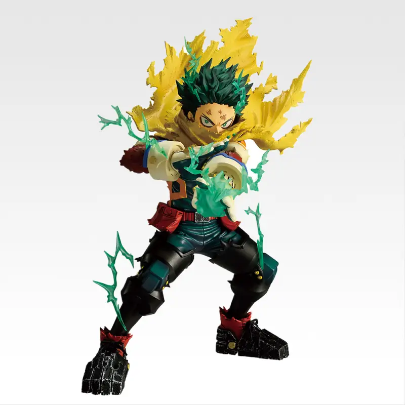 Izuku Midoriya MASTERLISE