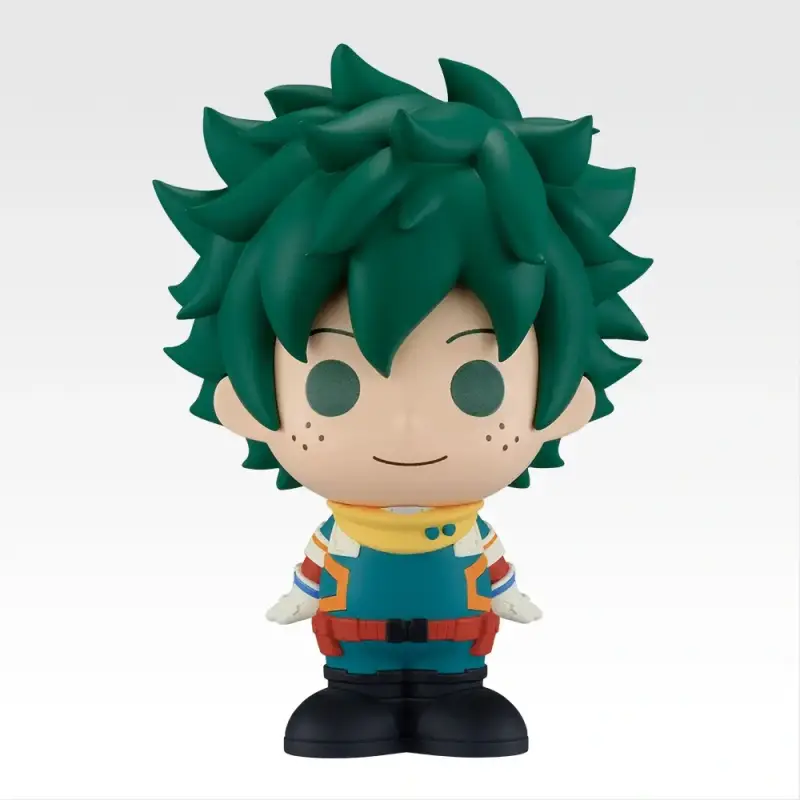 SOFVICchu Izuku Midoriya