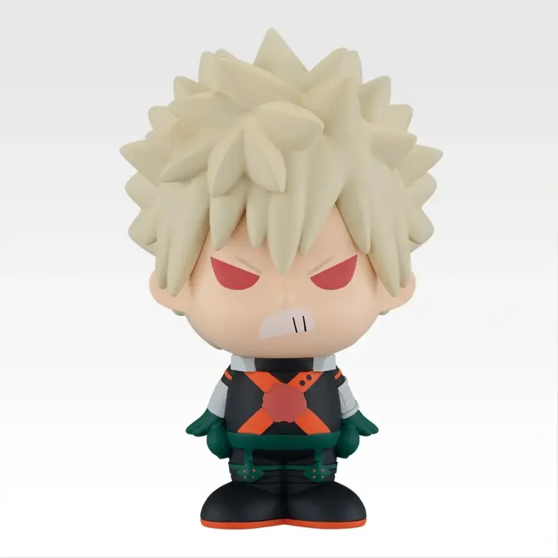 SOFVICちゅ Katsuki Bakugo