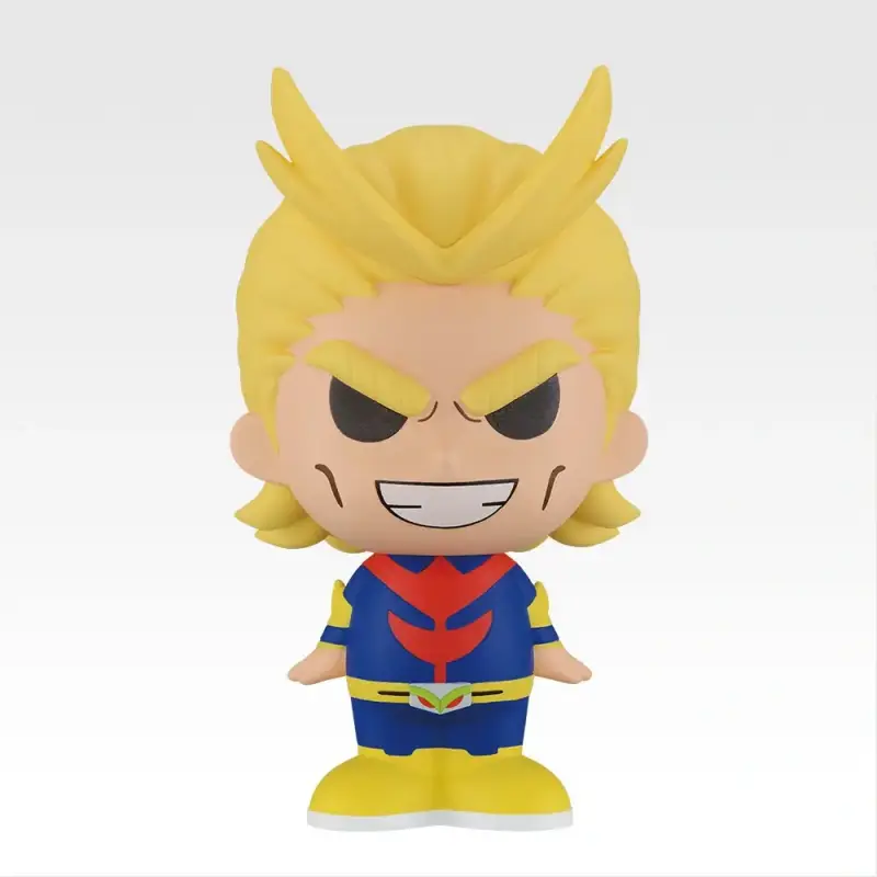 SOFVICchu All Might