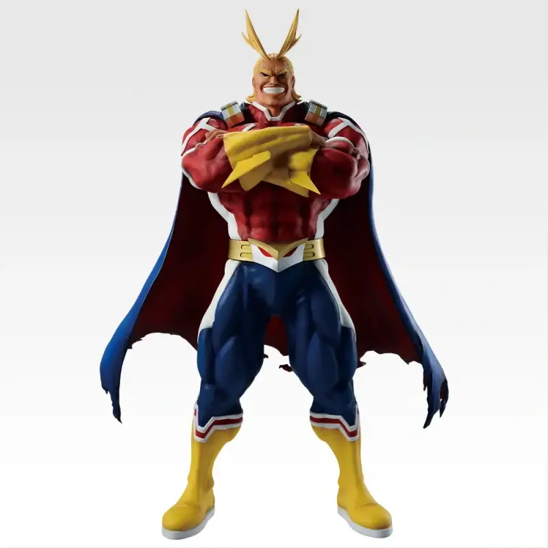 All Might ~Silver Age~ MASTERLISE EXTRA