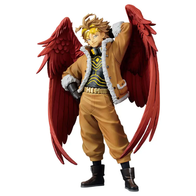 Hawks ; Figurine