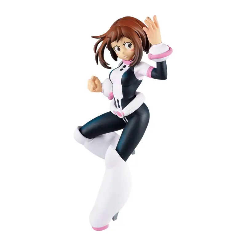Ochaco Uraraka ULTRA IMPACT ;figurine