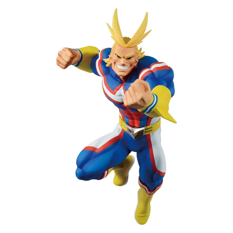 All Might ULTRA IMPACT ;figure