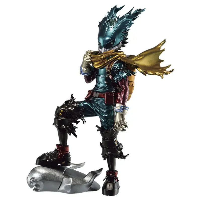 Izuku Midoriya ; figurine Last One ver.