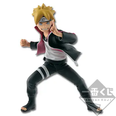Figurine Boruto