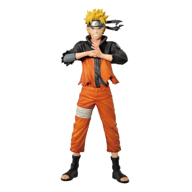 Figurine Naruto Uzumaki