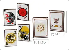 ファスナー付きクリアケース賞