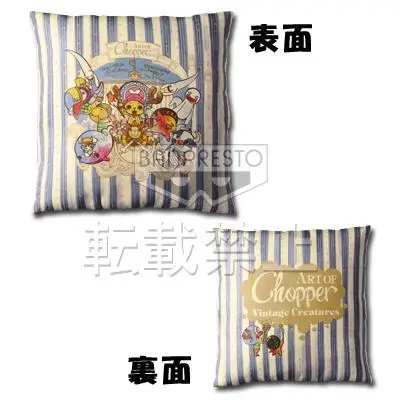 Coussin illustration originale