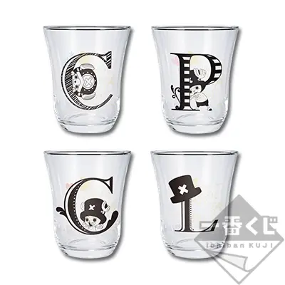 Collection de verres