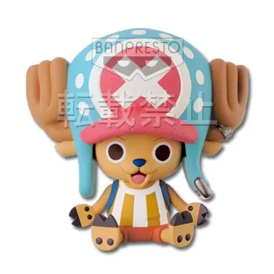 Grande figurine sofubi