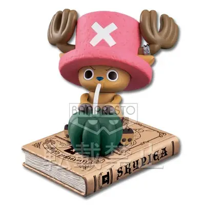 Figurine History « Skypiea »