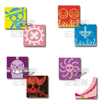 Set de mini-serviettes