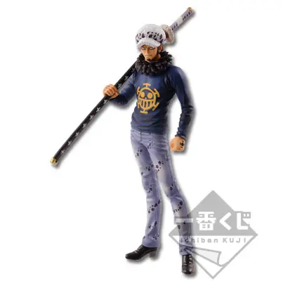 Figurine Trafalgar Law
