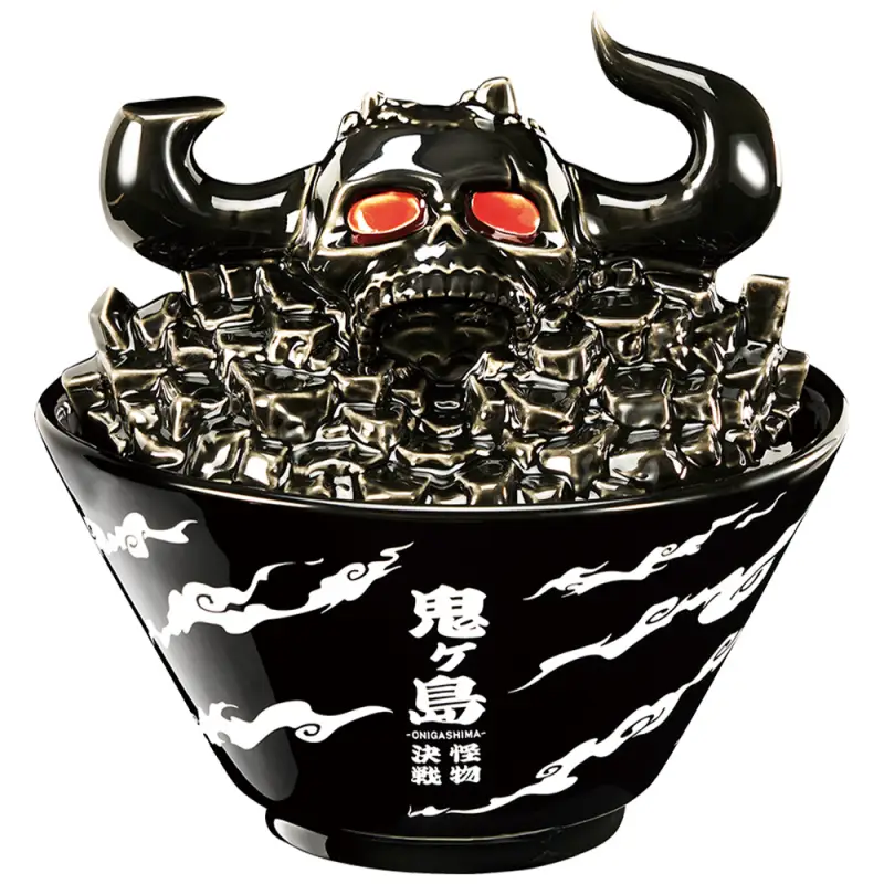 Bol-donburi d’Onigashima