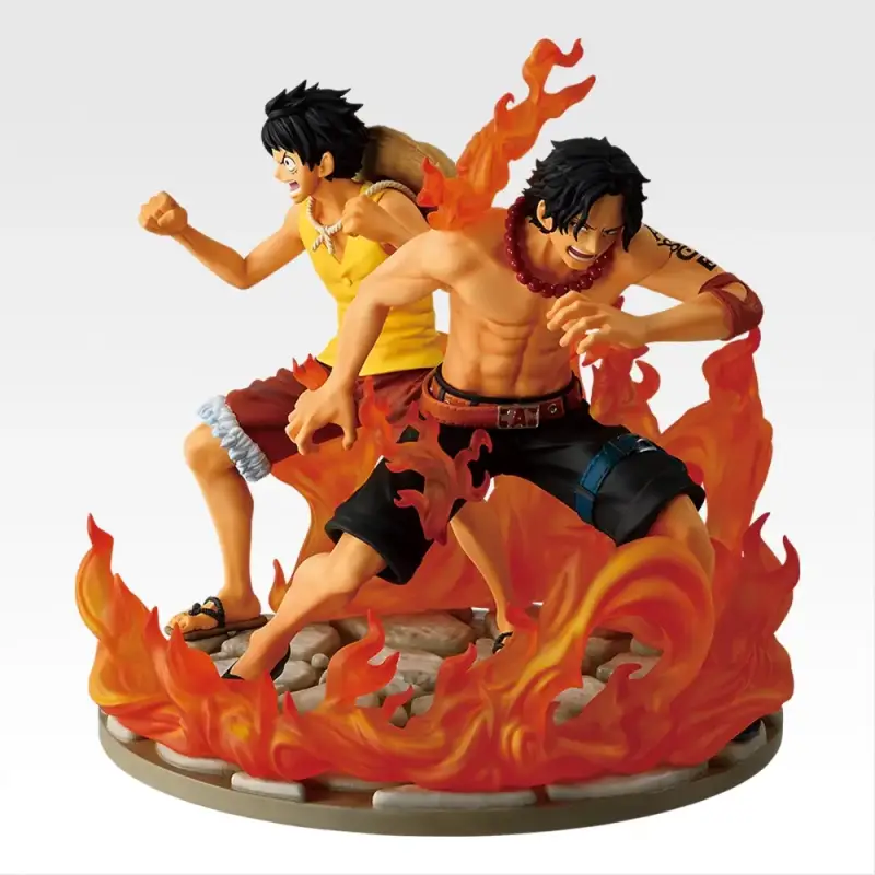 Revible Moment - Ace & Luffy -