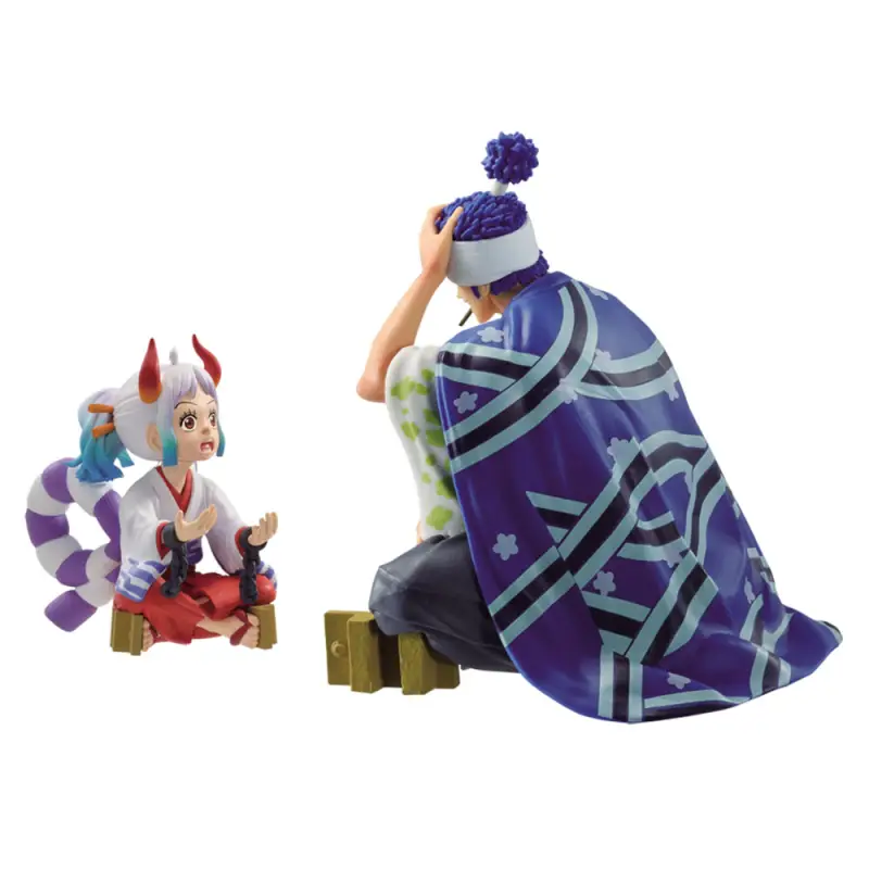 Revible Moment - Yamato & Nanika -