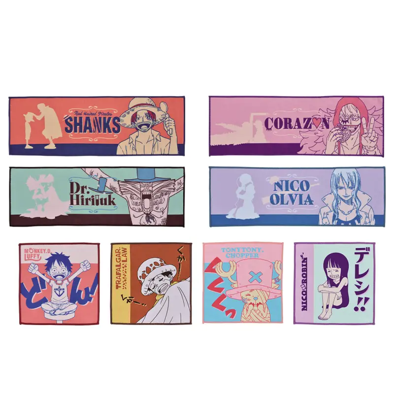 Collection de serviettes ~Liens précieux~