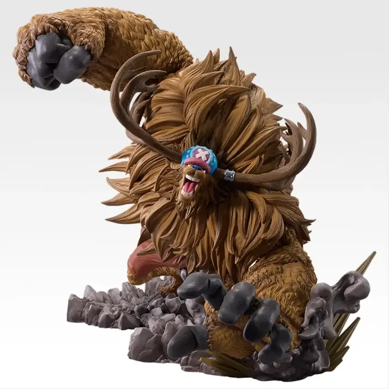 Tony-Tony Chopper – Tamashii Gōshizō