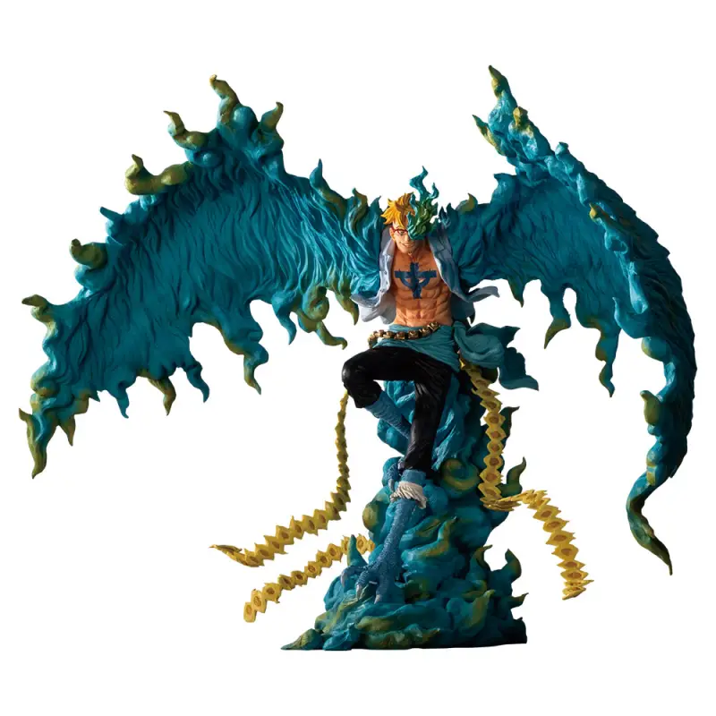 Marco -Âme Héroïque-