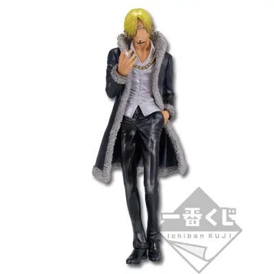Figurine Sanji – version couleur spéciale