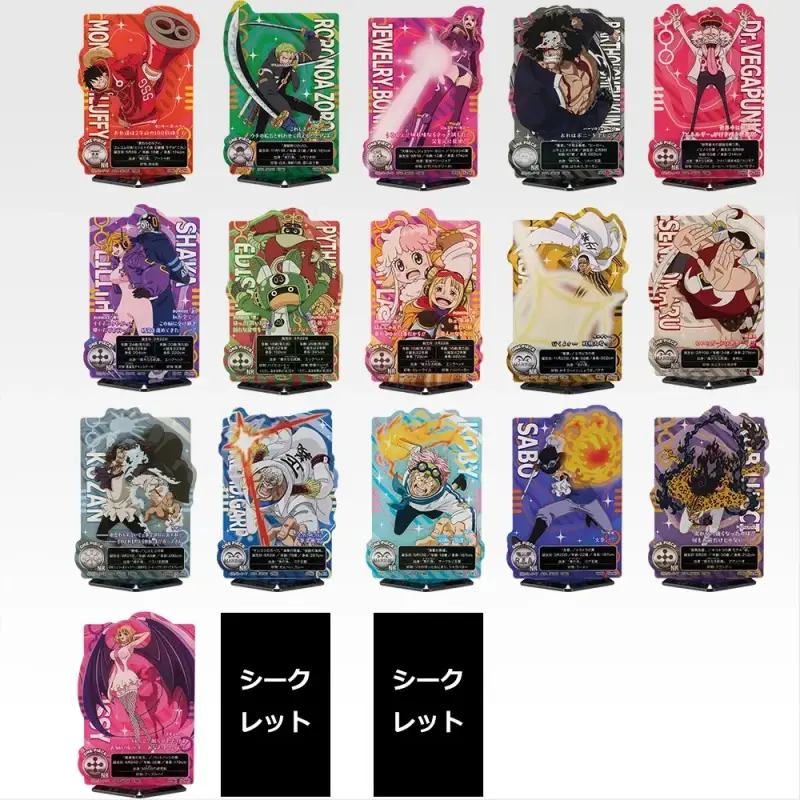 ACLLECT - One Piece - ~Egg Head, l’île du futur~