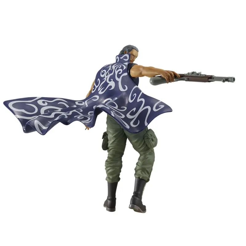 Ben Beckman – Figurine