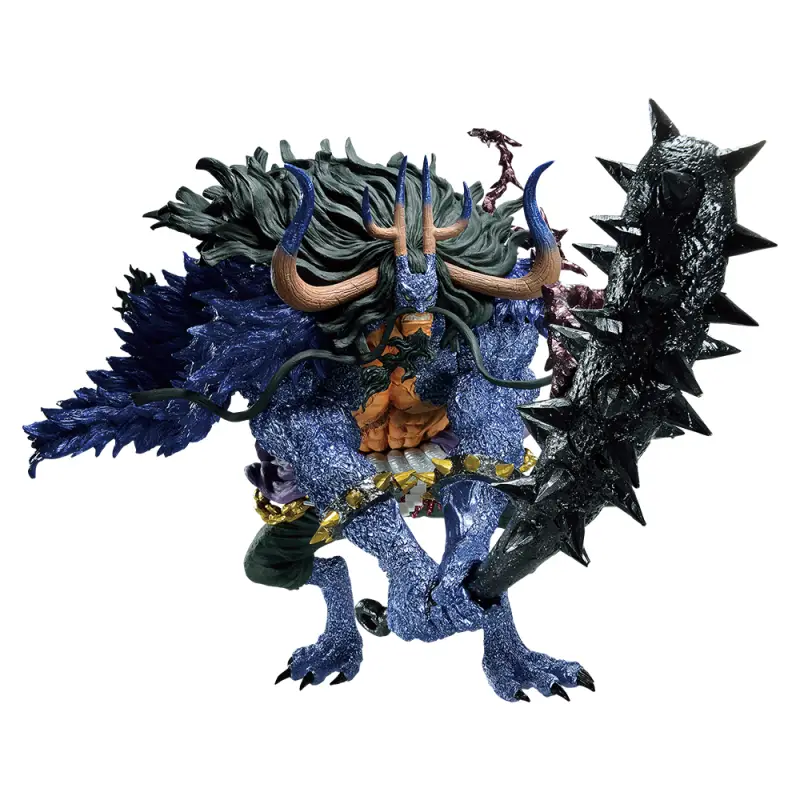 Kaido (forme hybride) Treasure Cruise Figure – version coloris métallisé