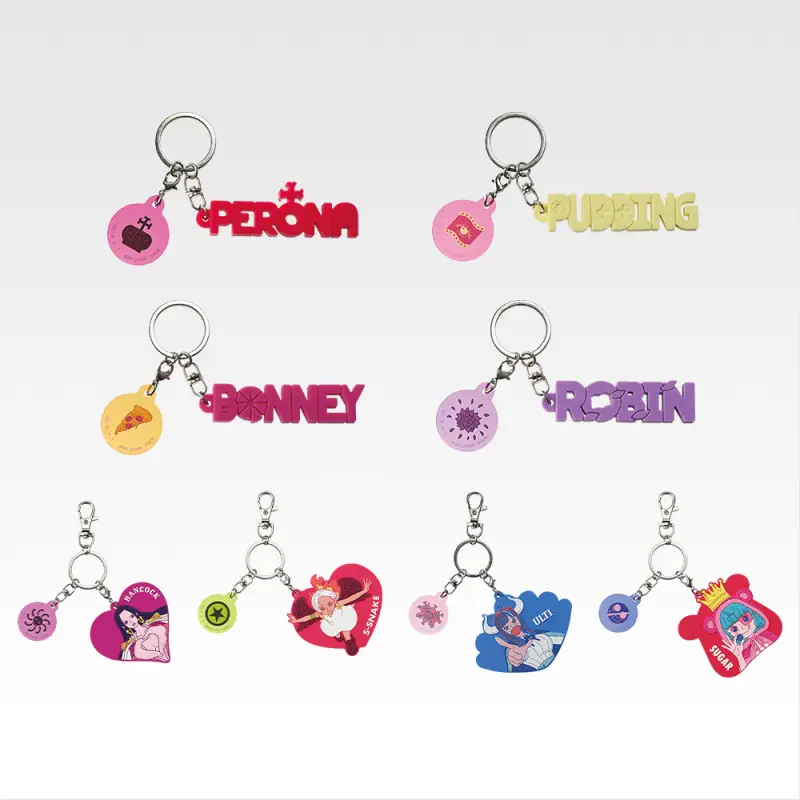 Assortiment de charms
