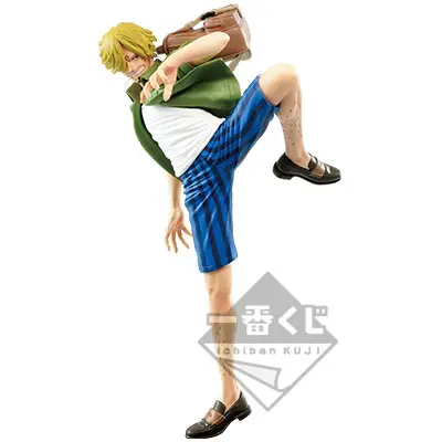 Sanji THE MOVIE (figurine)