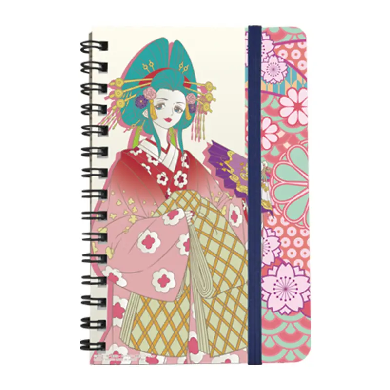 Lot D : Carnet de notes