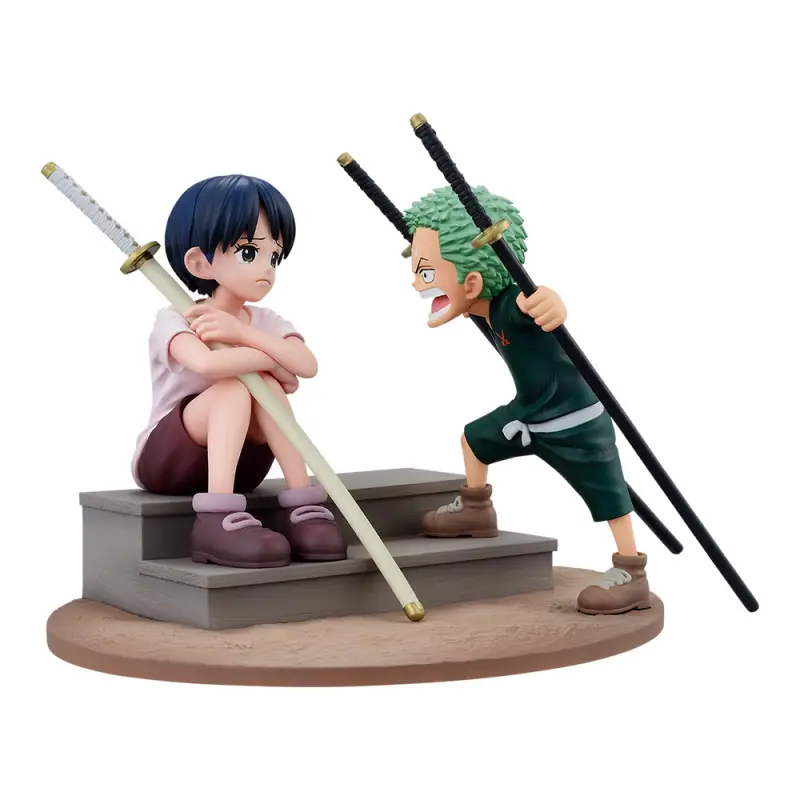 Revible Moment - Roronoa Zoro & Kuina -
