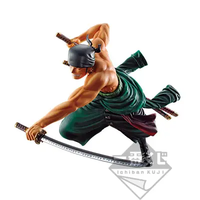 Figurine Roronoa Zoro