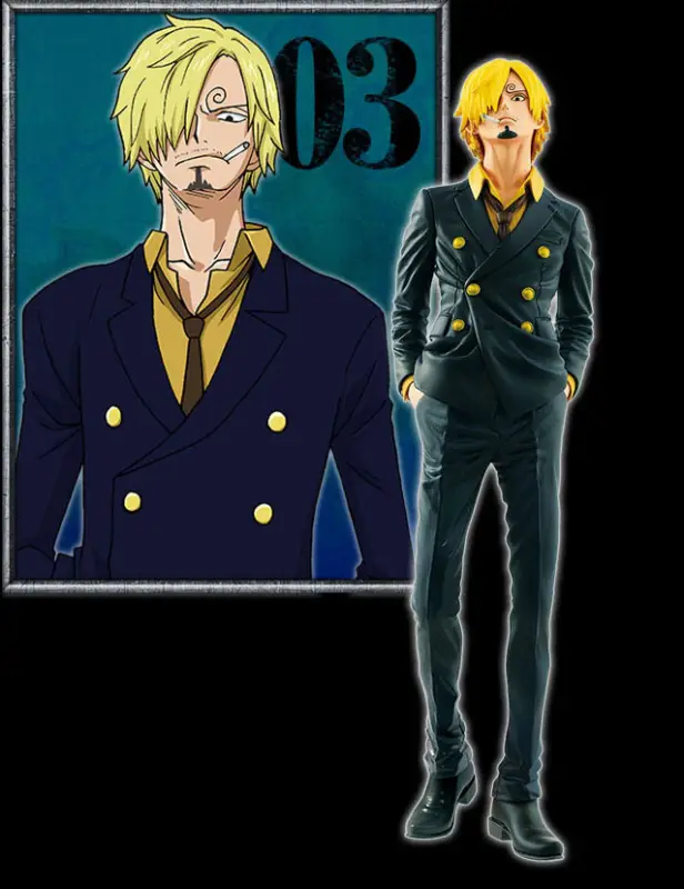 Sanji – Figurine