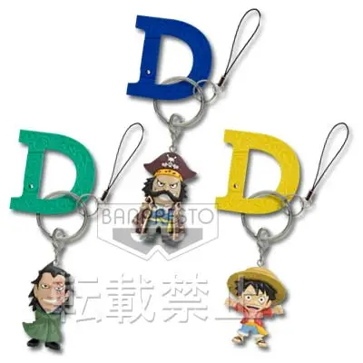 Mascotte avec mousqueton