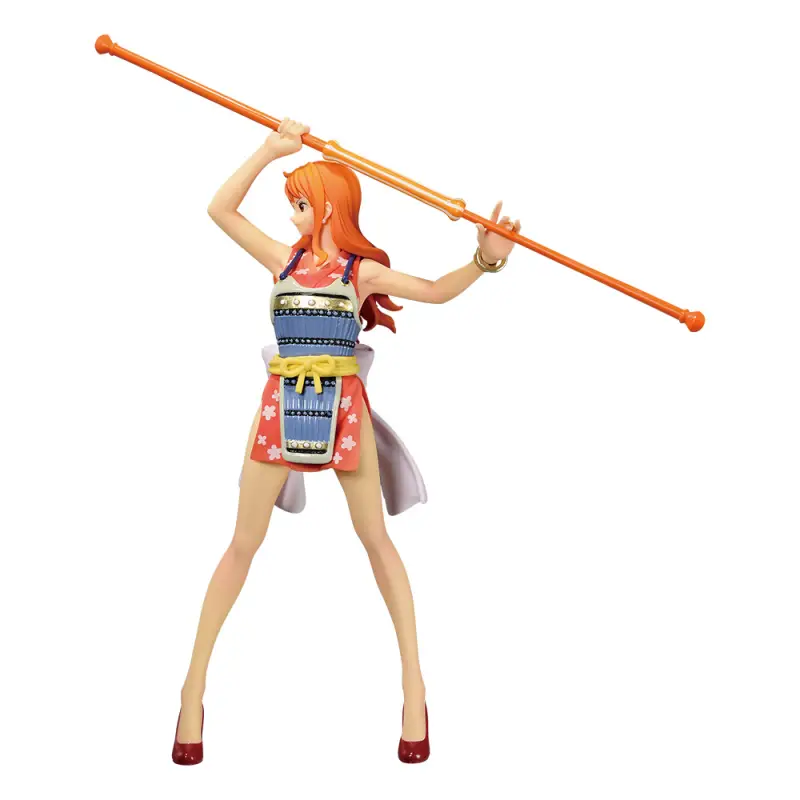 Nami – Figurine (Raid)