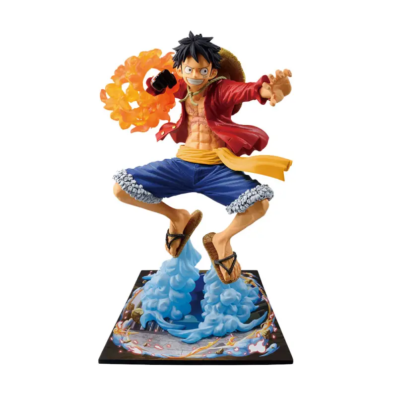 Monkey D. Luffy Treasure Cruise Figurine