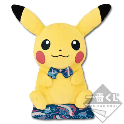Peluche Pikachu