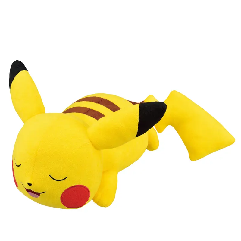 Peluche Pikachu Bonne nuit