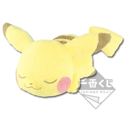 Peluche Pikachu