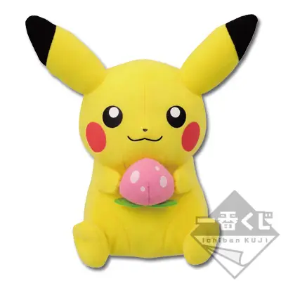 Pikachu (peluche)