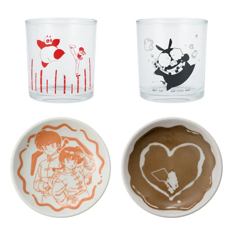 Assortiment de vaisselle