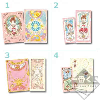 Set carnet & chemise transparente