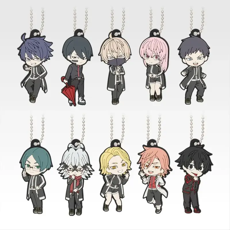 Charm en caoutchouc ~Oni Kikan~