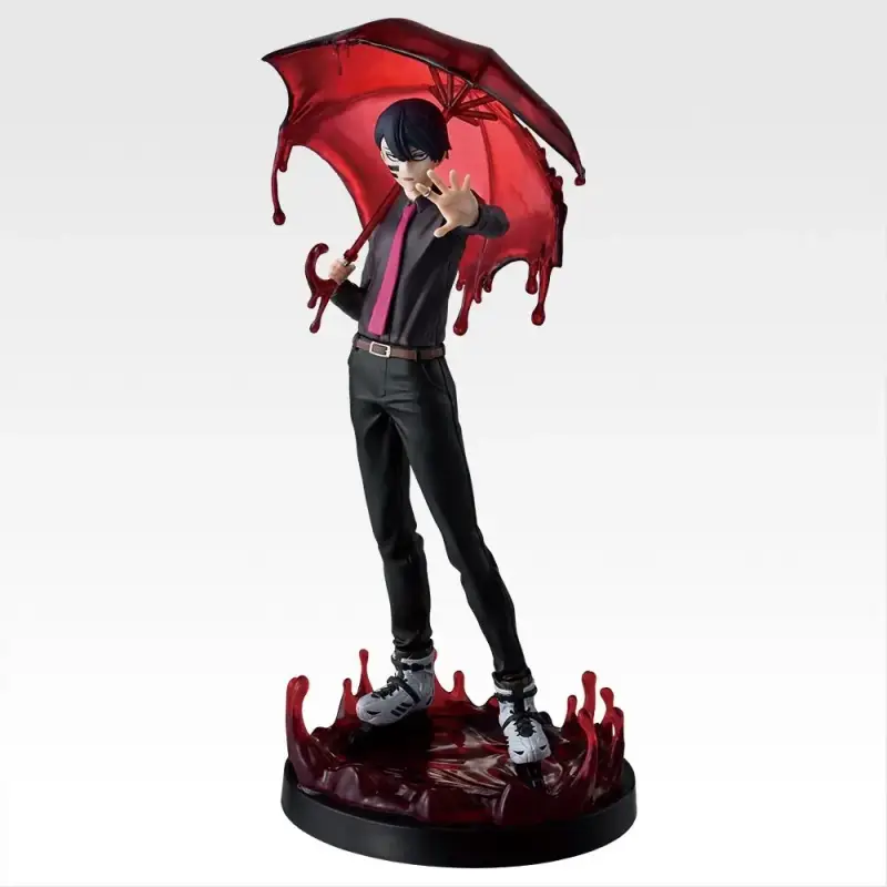 Mudano Mujin – Figurine