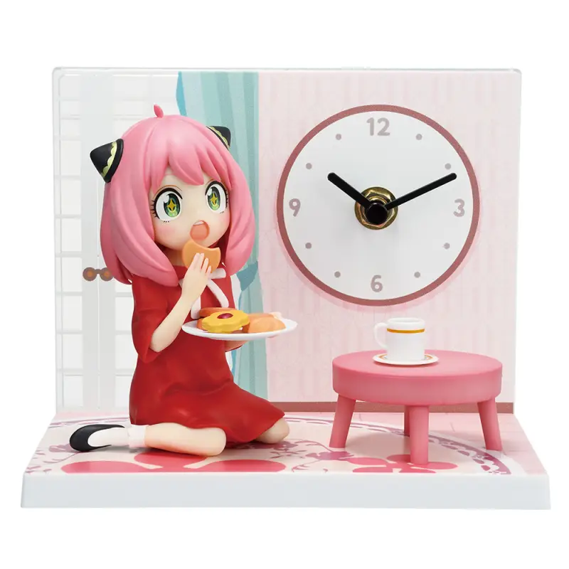 Figurine avec horloge (Last One ver.)