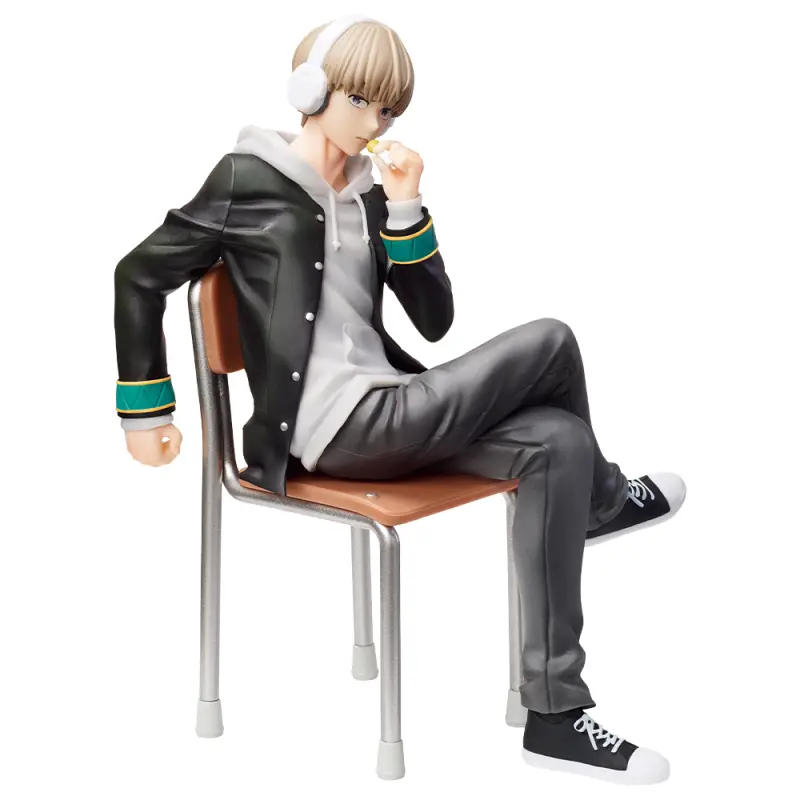 Ren Kaji Figure Last One ver.