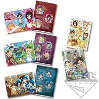 Set de mini clear files
